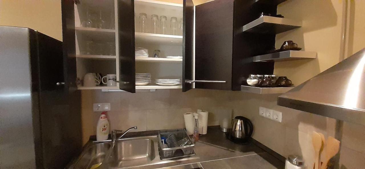 Monika Apartman Тапольца Экстерьер фото
